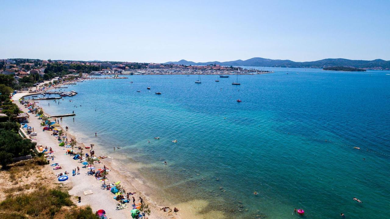 Apartment Brcic Biograd Na Moru Exterior foto